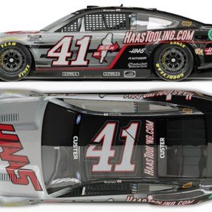 Cole Custer Action Racing 2022 #41 HAAS Automation 1:64 Regular Paint Die-Cast